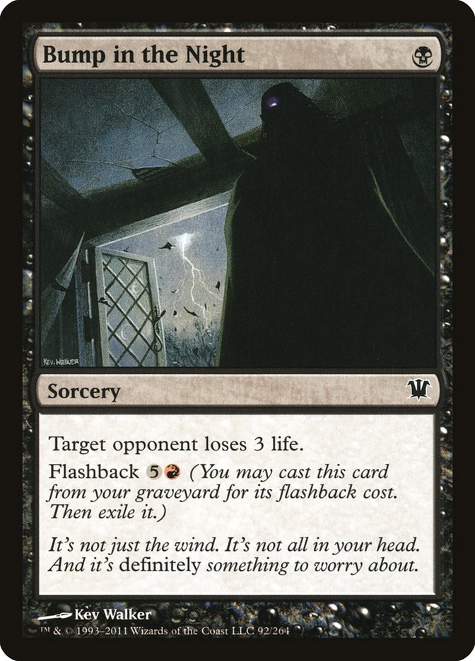 Bump in the Night [Innistrad] | Good Games Adelaide SA
