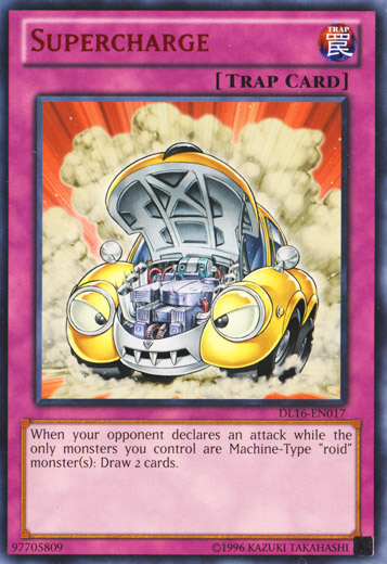 Giant Trap Hole (Red) [DL16-EN017] Rare | Good Games Adelaide SA