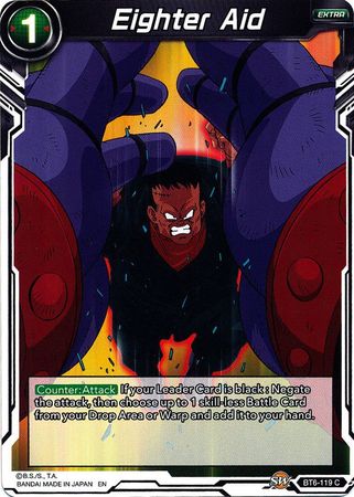 Eighter Aid [BT6-119] | Good Games Adelaide SA