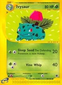 Ivysaur 082/165 (Expedition)  | Good Games Adelaide SA