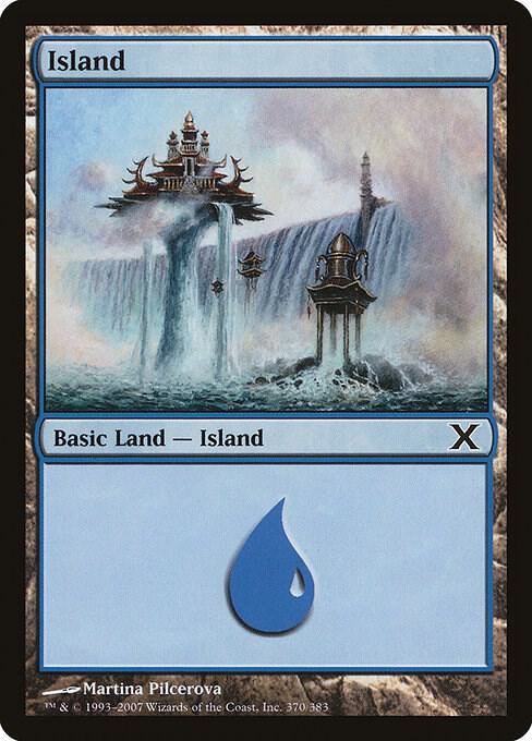 Island 370 (10th Edition)  | Good Games Adelaide SA