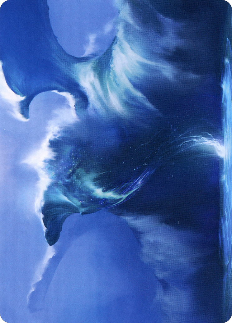 Subtlety Art Card [Modern Horizons 2 Art Series] | Good Games Adelaide SA