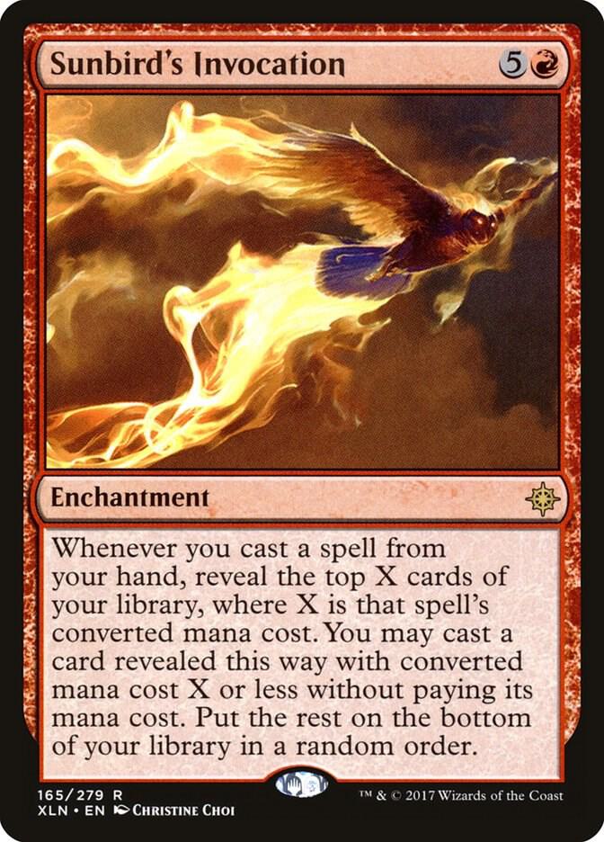 Sunbirds Invocation 165 (Ixalan)  | Good Games Adelaide SA