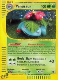 Venusaur 30 030/165 (Expedition)  - Holofoil | Good Games Adelaide SA