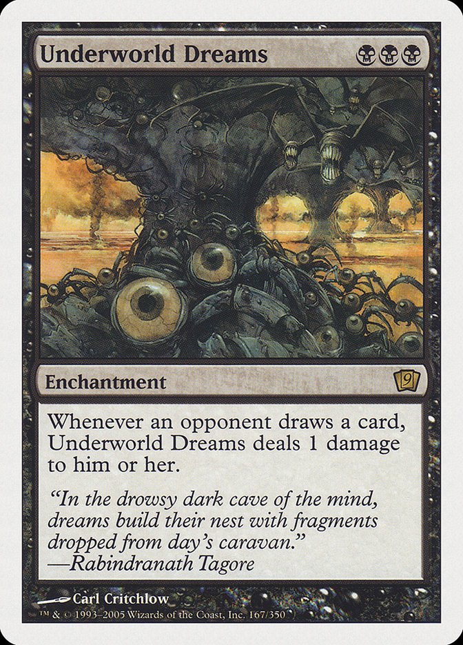 Underworld Dreams [Ninth Edition] | Good Games Adelaide SA