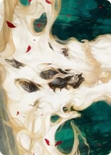 By Invitation Only Art Card 7 (Art Series: Innistrad: Crimson Vow)  | Good Games Adelaide SA