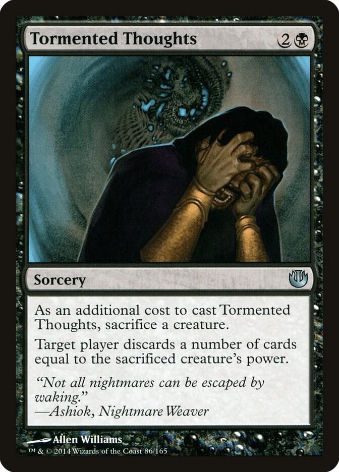 Tormented Thoughts 86 (Journey Into Nyx)  | Good Games Adelaide SA