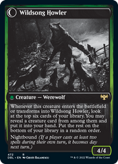 Howlpack Piper // Wildsong Howler [Innistrad: Double Feature] | Good Games Adelaide SA