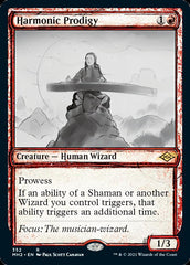 Harmonic Prodigy (Sketch) [Modern Horizons 2] | Good Games Adelaide SA