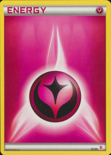 Fairy Energy (12/30) [XY: Trainer Kit - Sylveon] | Good Games Adelaide SA