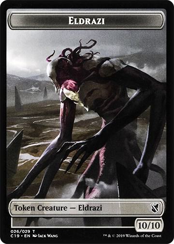 Eldrazi // Egg 26 // 16 (Commander 2019)  | Good Games Adelaide SA