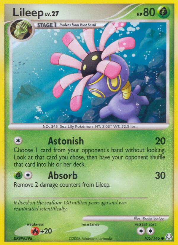 Lileep 105/146 (Legends Awakened)  | Good Games Adelaide SA