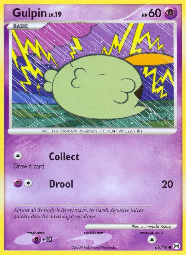 Gulpin 66/99 (Arceus)  | Good Games Adelaide SA