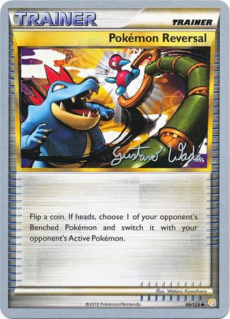Pokemon Reversal (99/123) (Megazone - Gustavo Wada) [World Championships 2011] | Good Games Adelaide SA