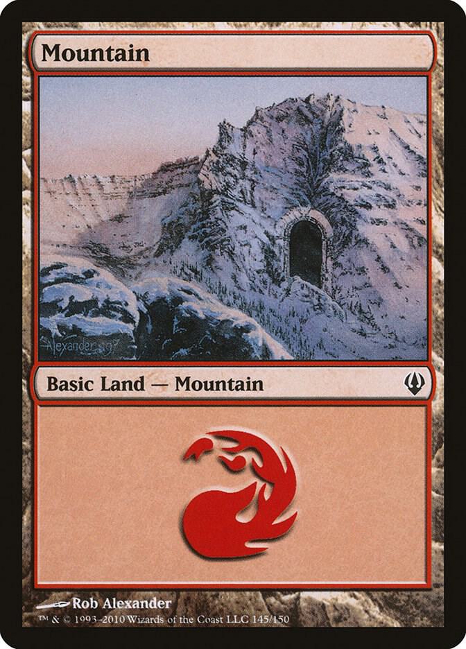 Mountain 145 (Archenemy)  | Good Games Adelaide SA