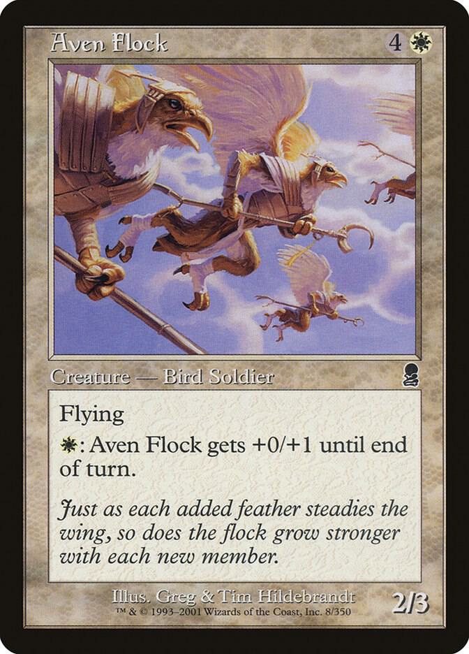 Aven Flock 8 (Odyssey)  | Good Games Adelaide SA