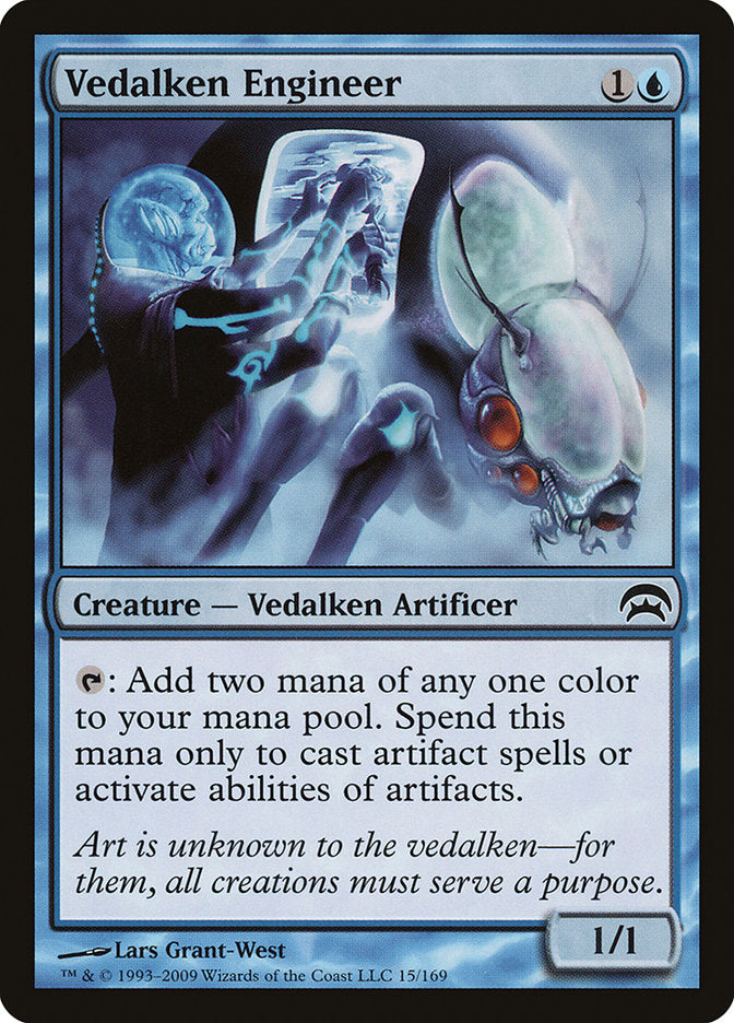 Vedalken Engineer [Planechase] | Good Games Adelaide SA