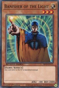 Banisher of the Light [SBCB-EN171] Common | Good Games Adelaide SA