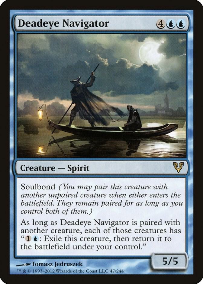 Deadeye Navigator 47 (Avacyn Restored)  | Good Games Adelaide SA