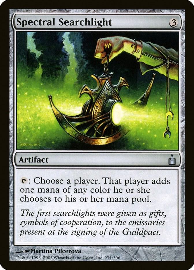 Spectral Searchlight 271 (Ravnica: City of Guilds)  - Foil | Good Games Adelaide SA