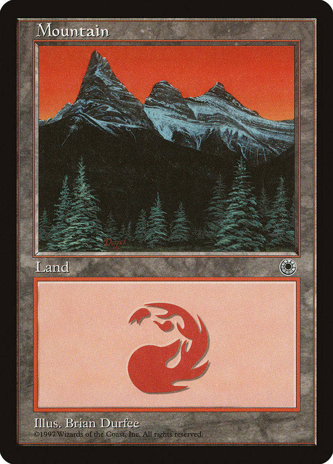 Mountain (Three Peaks) [Portal] | Good Games Adelaide SA