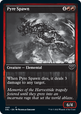 Pyre Spawn [Innistrad: Double Feature] | Good Games Adelaide SA