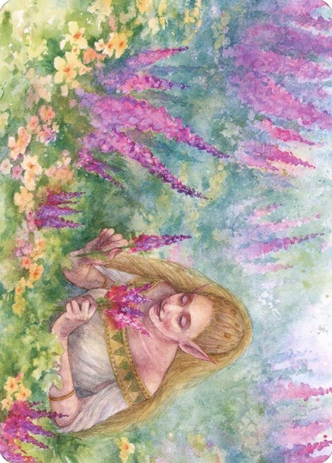 Abundant Harvest Art Card 37 (Art Series: Modern Horizons 2)  | Good Games Adelaide SA