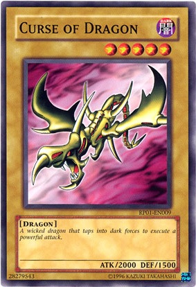 Curse of Dragon [RP01-EN009] Common | Good Games Adelaide SA