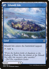 Silundi Vision // Silundi Isle [Zendikar Rising] | Good Games Adelaide SA