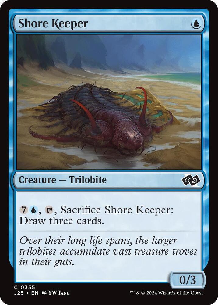 Shore Keeper 355 (Foundations Jumpstart)  | Good Games Adelaide SA