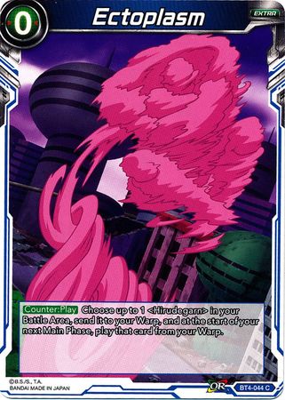 Ectoplasm [BT4-044] | Good Games Adelaide SA