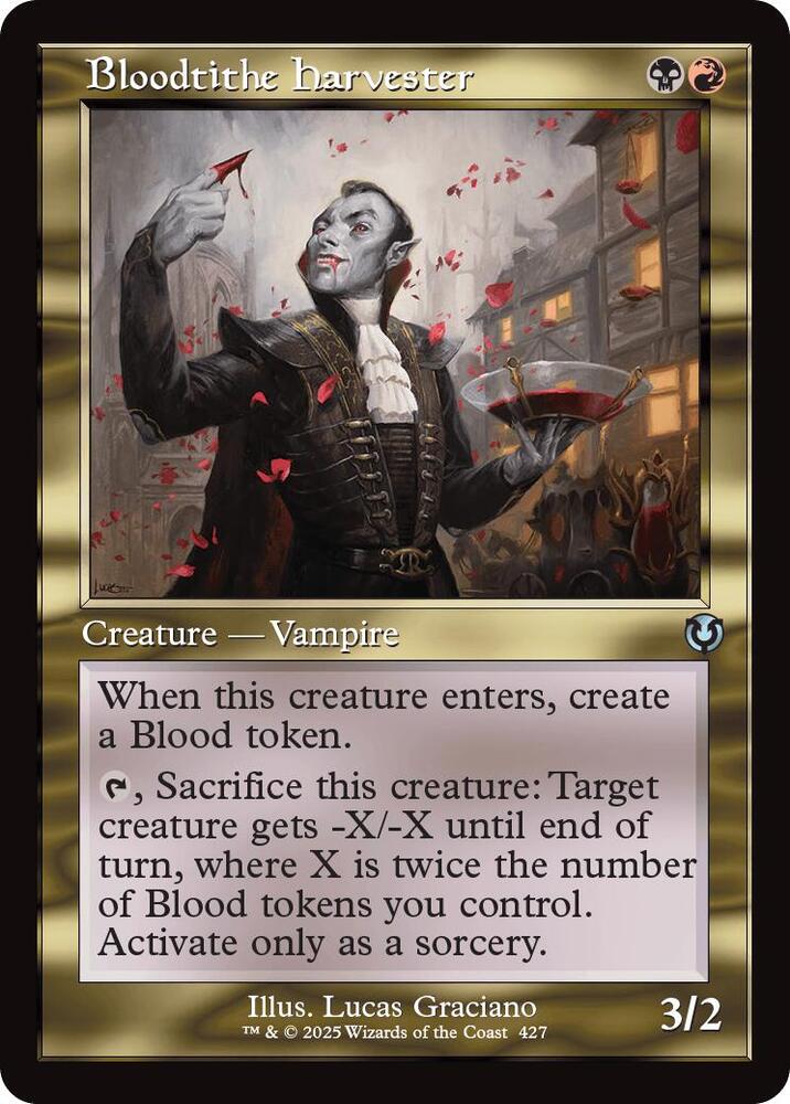 Bloodtithe Harvester 427 (Innistrad Remastered)  | Good Games Adelaide SA
