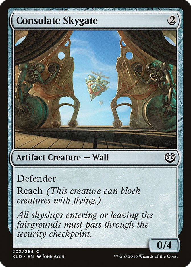Consulate Skygate [Kaladesh] | Good Games Adelaide SA