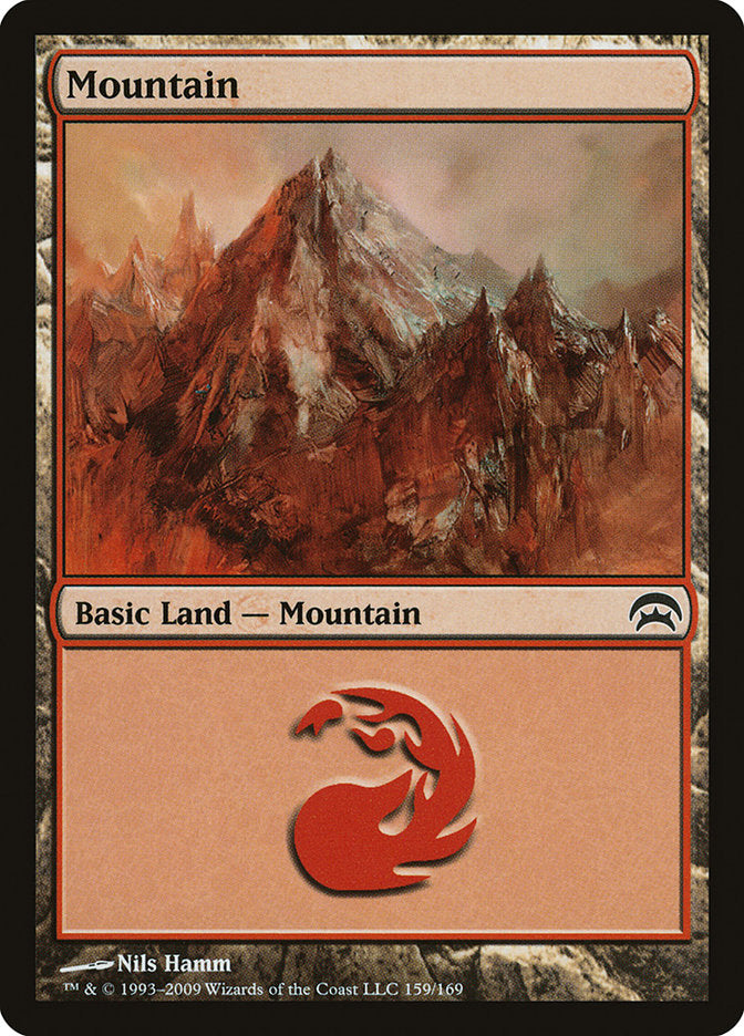 Mountain (159) [Planechase] | Good Games Adelaide SA