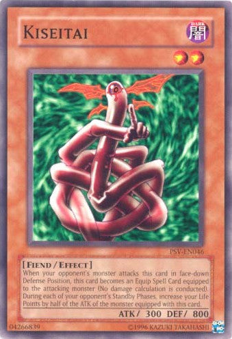 Kiseitai [PSV-EN046] Short Print | Good Games Adelaide SA