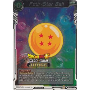 Four-Star Ball [BT6-117] | Good Games Adelaide SA