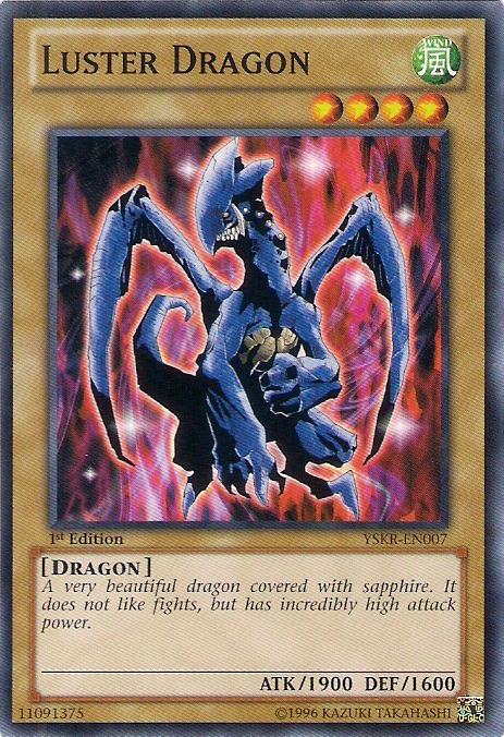 Luster Dragon [YSKR-EN007] Common | Good Games Adelaide SA