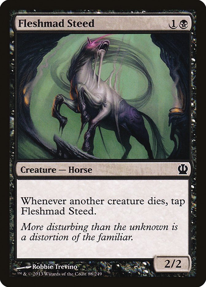 Fleshmad Steed 88 (Theros)  | Good Games Adelaide SA
