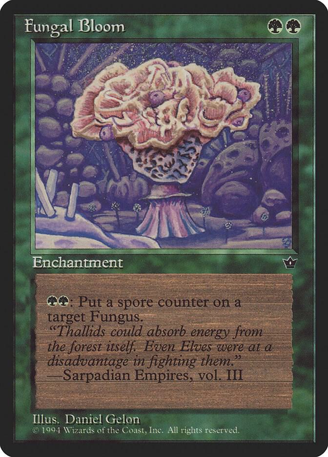 Fungal Bloom  (Fallen Empires)  | Good Games Adelaide SA