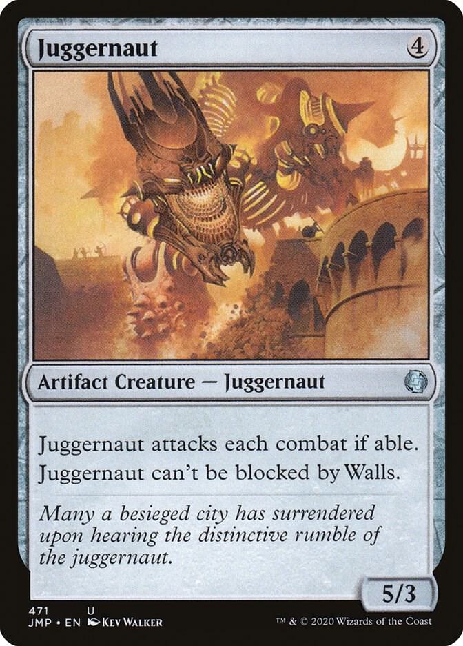 Juggernaut 471 (Jumpstart)  | Good Games Adelaide SA