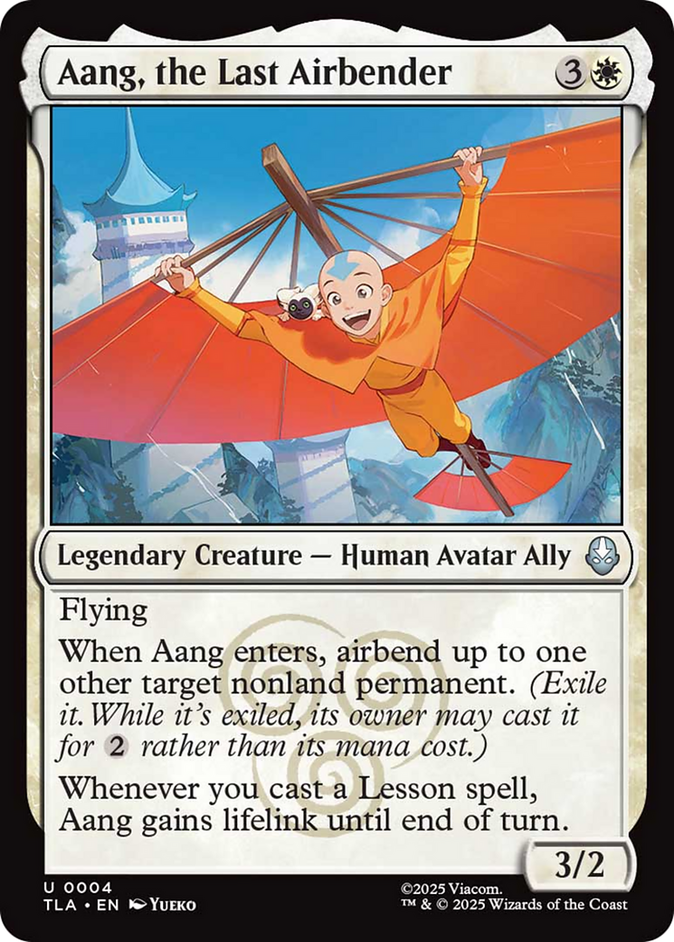Aang, the Last Airbender [Avatar: The Last Airbender] | Good Games Adelaide SA