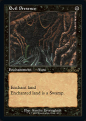 Evil Presence (Retro) [30th Anniversary Edition] | Good Games Adelaide SA