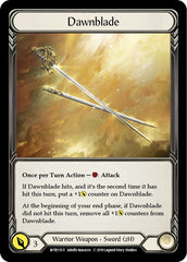 Anothos // Dawnblade [WTR040 // WTR115] (Welcome to Rathe) | Good Games Adelaide SA