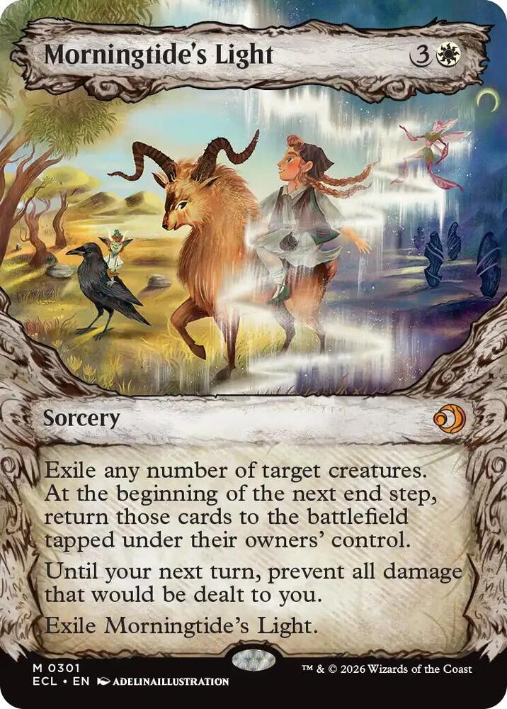 Morningtide's Light 301 (Lorwyn Eclipsed)  | Good Games Adelaide SA