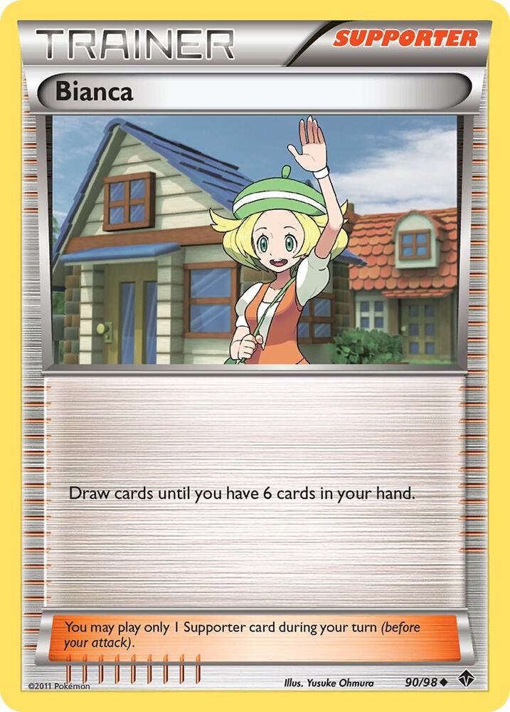 Bianca 90/98 (Emerging Powers)  | Good Games Adelaide SA