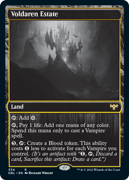 Voldaren Estate [Innistrad: Double Feature] | Good Games Adelaide SA
