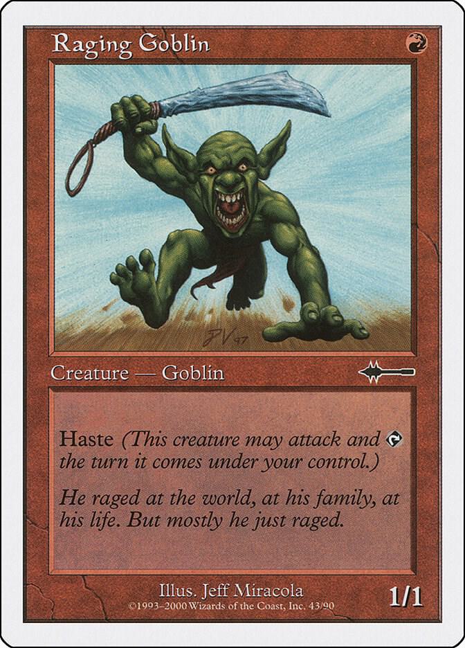 Raging Goblin 43 (Beatdown Box Set)  | Good Games Adelaide SA