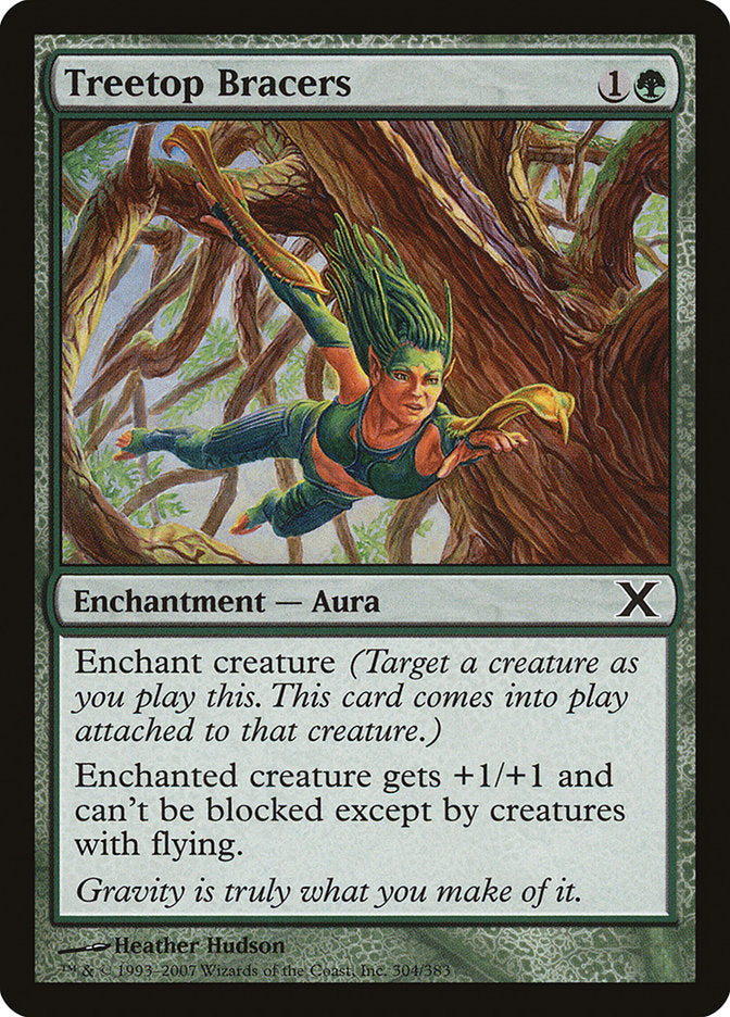 Treetop Bracers 304 (10th Edition)  | Good Games Adelaide SA