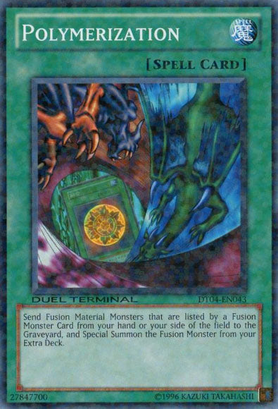 Polymerization [DT04-EN043] Common | Good Games Adelaide SA