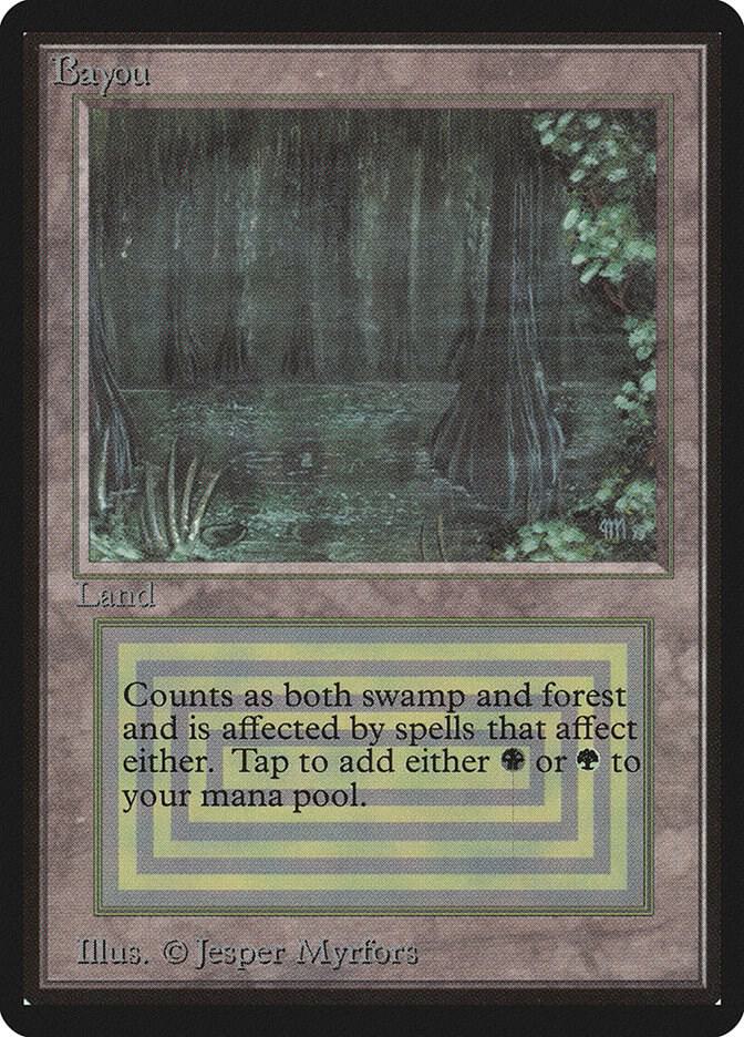 Bayou  (Beta Edition)  | Good Games Adelaide SA